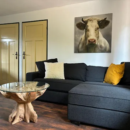 De Haeg Vakantiehuis