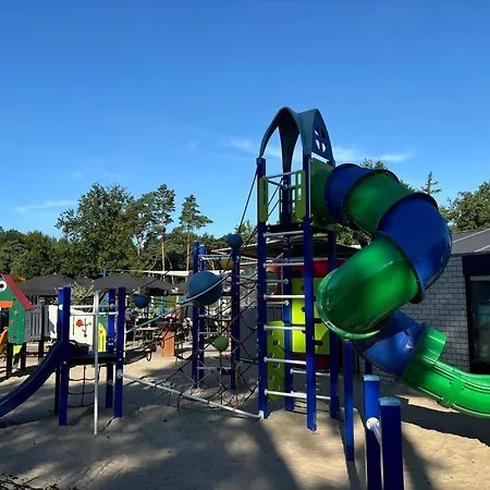 De Haeg Prázdninový dům Ermelo