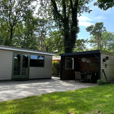 Vakantiehuis De Haeg Ermelo
