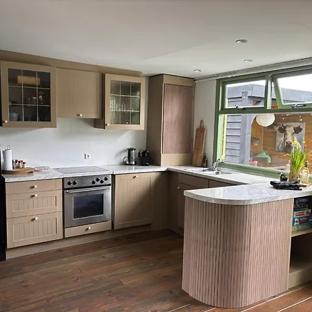 De Haeg Prázdninový dům