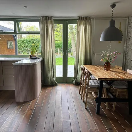 Prázdninový dům De Haeg