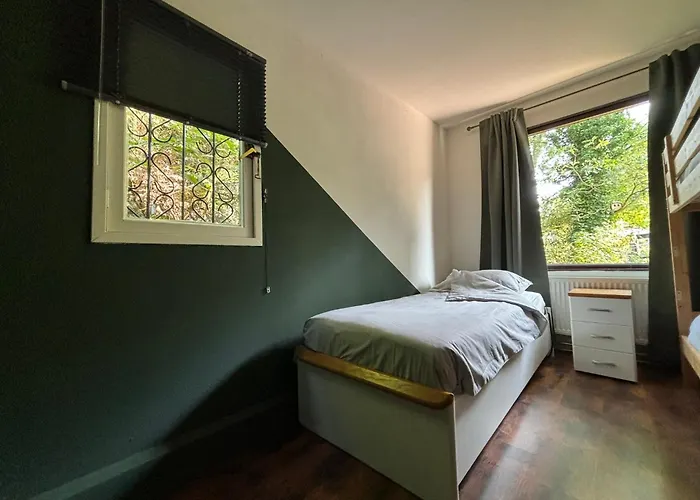 De Haeg Vakantiehuis