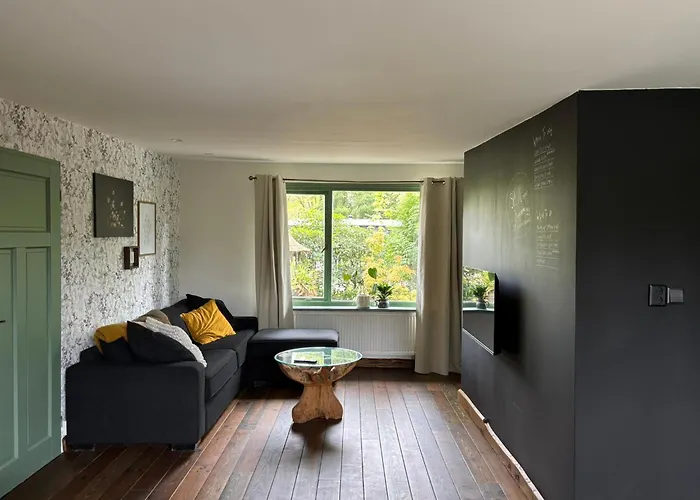 De Haeg Vakantiehuis *