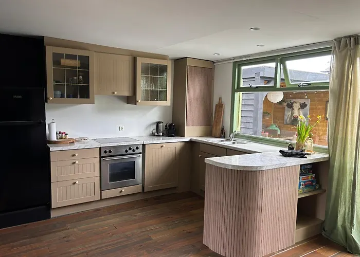 De Haeg Vakantiehuis