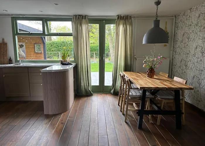 Vakantiehuis De Haeg